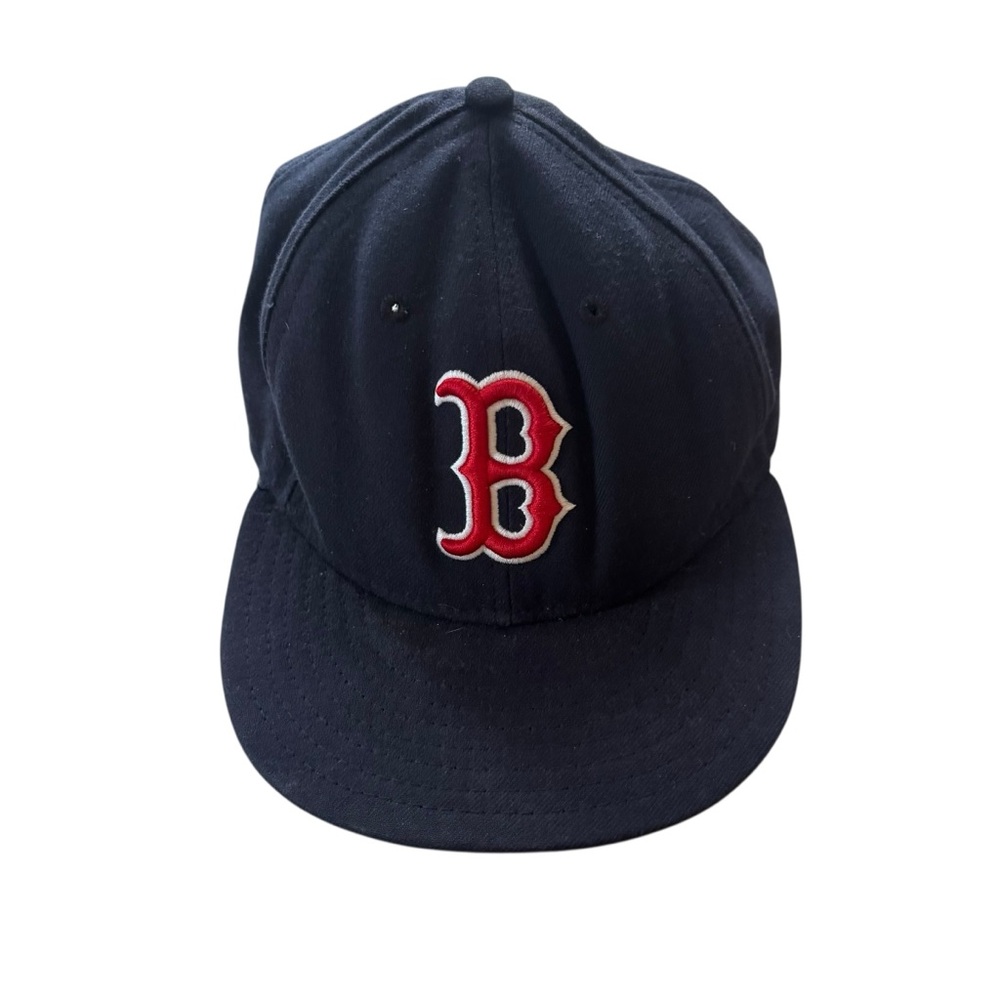 Men’s 59Fifty Size 7 3/4 Boston Red Sox Official On Field Baseball Cap